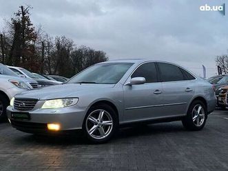 hyundai grandeur 2006