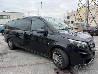 mercedes vito tourer 2019