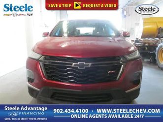 2022 chevrolet traverse