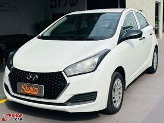 hyundai hb20 1.0 unique