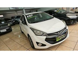 hyundai hb20 copa do mundo 1.6 flex 16v mec.