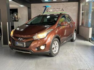 hyundai hb20x style 1.6 flex 16v aut.