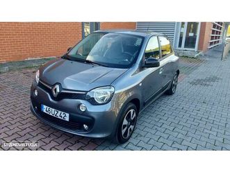 renault twingo 1.0 sce limited