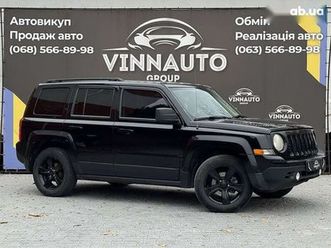 jeep patriot 2014