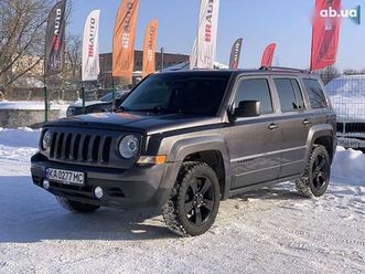 jeep patriot 2015