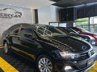 virtus comfortline 1.0 tsi flex 2018