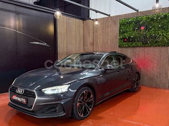 audi a5 advanced 35 tdi s tronic sportback