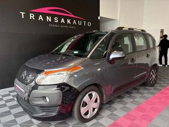 citroen c3 picasso e-hdi 90 airdream millenium bmp6