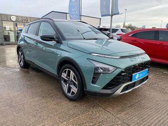 1.0 t-gdi mhev ultimate euro 6 (start/stop) 5dr