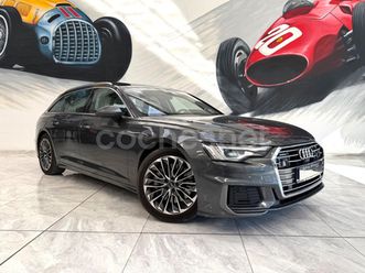 audi a6 avant 50 tfsie quattroultra s line