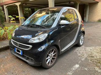 smart fortwo 1000 52 kw mhd coupé passion