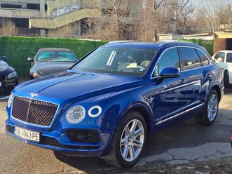 bentley bentayga 4.0 v8 diesel