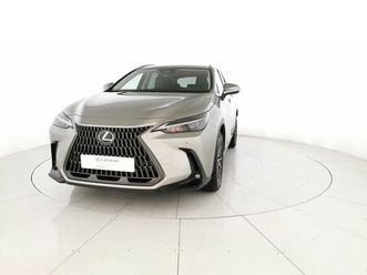 lexus nx 450h+ 2.5 phev luxury 4wd e-cvt del 2022 usata a san giovanni teatino