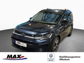 volkswagen caddy life