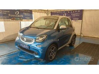 smart fortwo 1.0 proxy 52kw -prezzo reale-
