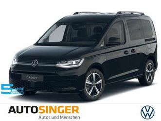 volkswagen caddy energy 1.5 tsi dsg ahk*acc*cam*led*shz*17