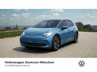 volkswagen id.3 pure 125 kw |areaview|klima|led|acc|
