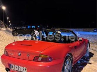 bmw z3 1.9i roadster