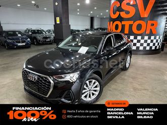 audi q3 sportback 45 tfsi e s tronic advanced