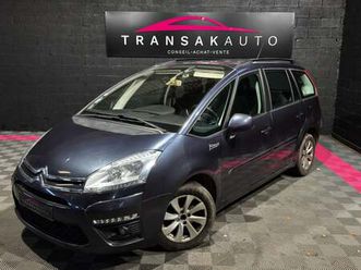 citroen grand c4 picasso hdi 110 fap 7 pl confort bmp6