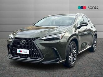 lexus nx 450h+ 2.5 phev luxury 4wd e-cvt del 2022 usata a firenze