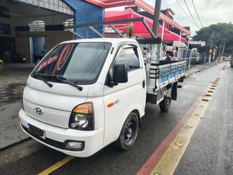 hyundai hr 2.5 crdi sem cacamba