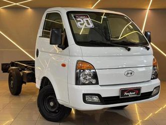 hyundai hr 2.5 crdi sem cacamba