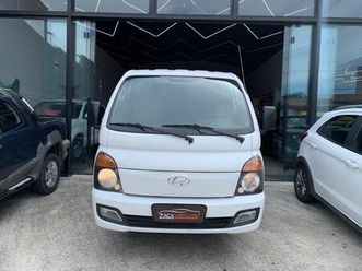 hyundai hr 2.5 crdi sem cacamba