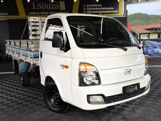 hyundai hr 2.5 crdi sem cacamba