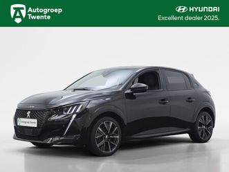 peugeot 208 1.2 puretech gt | achteruitrijcamera | stoelverwarming |