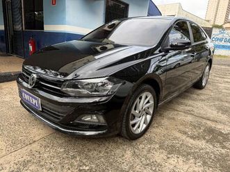 volkswagen virtus highline 200 tsi 1.0 flex 12v aut 2019