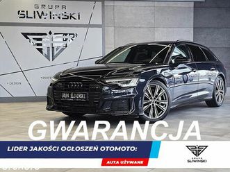audi a6 avant 55 tfsi quattro s tronic s line