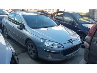 peugeot 407 2.0hdi 16v