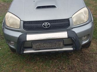 toyota rav4 2,0 d-4d, 2004 god.