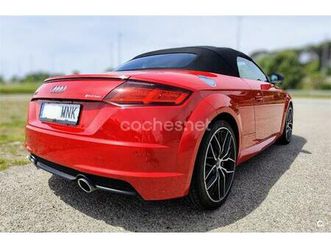 audi tt 40 tfsi s tronic roadster