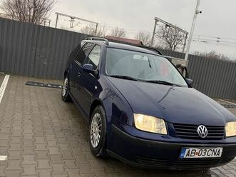 vand bora 1.9tdi 116cp 6 trepte in stare buna de functionare! aiud