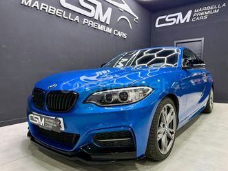 bmw serie 2 m240i