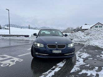 bmw e92 330d xdrive coupe, 180kw (244ps), 2010