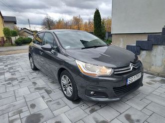 citroen c4 2010 exlusive cena do 20.01 ossy • olx.pl