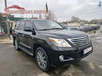 lexus lx 2008