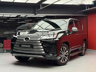 lexus lx 2025
