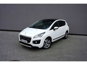 peugeut 3008 lift 2.0 hdi panorama kamera bixenon zarejestrowany radom • olx.pl