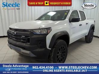 2026 chevrolet colorado 4wd trail boss
