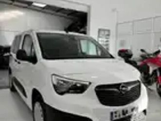 opel combo life 1.5td s/s edition l 100
