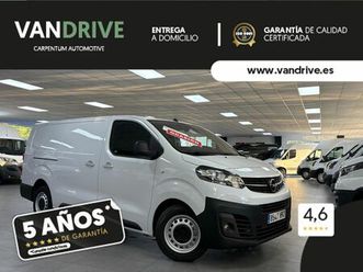 opel vivaro 2.0 turbo 90kw edition l3h1 3.1t