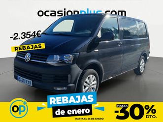 mixto batalla corta tn 2.0 tdi bmt 110 kw (150 cv) 2.800
