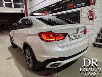 bmw x6 xdrive40d