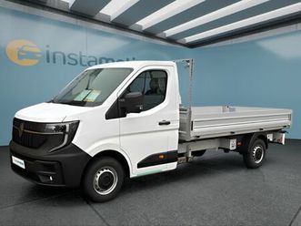 renault master pritsche 110 kw