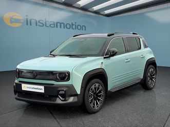 renault r 4 iconic 110 kw