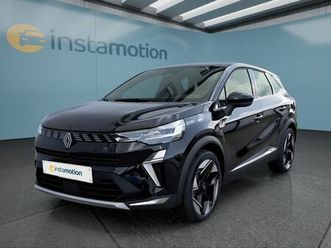 renault symbioz 1.6 e-tech full hybrid 145 iconic 105 kw